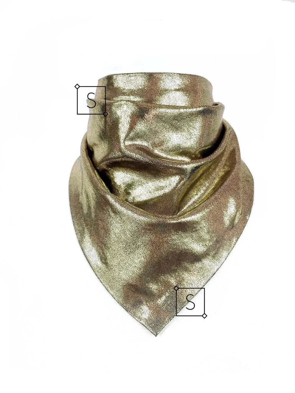 Metallic Bandana (3 Metals)