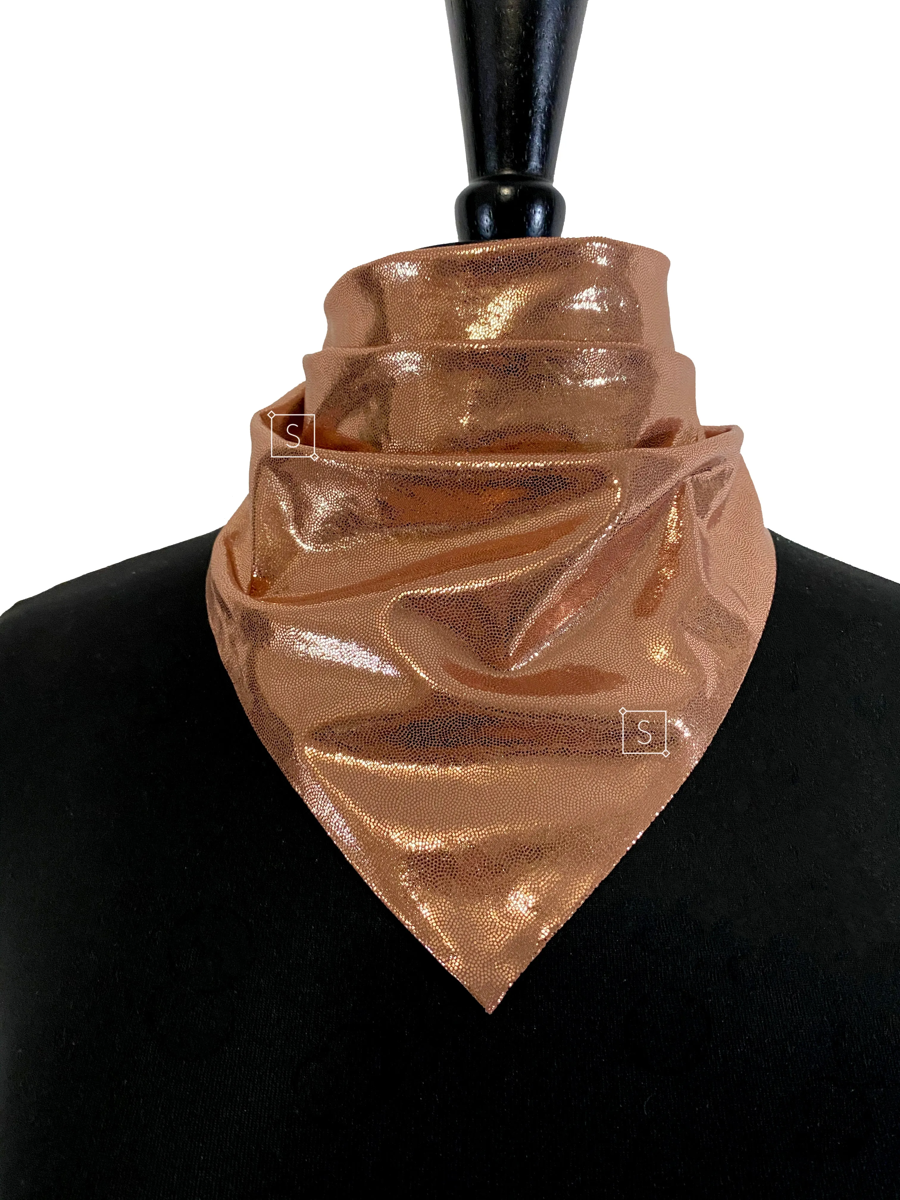 Metallic Bandana (3 Metals)