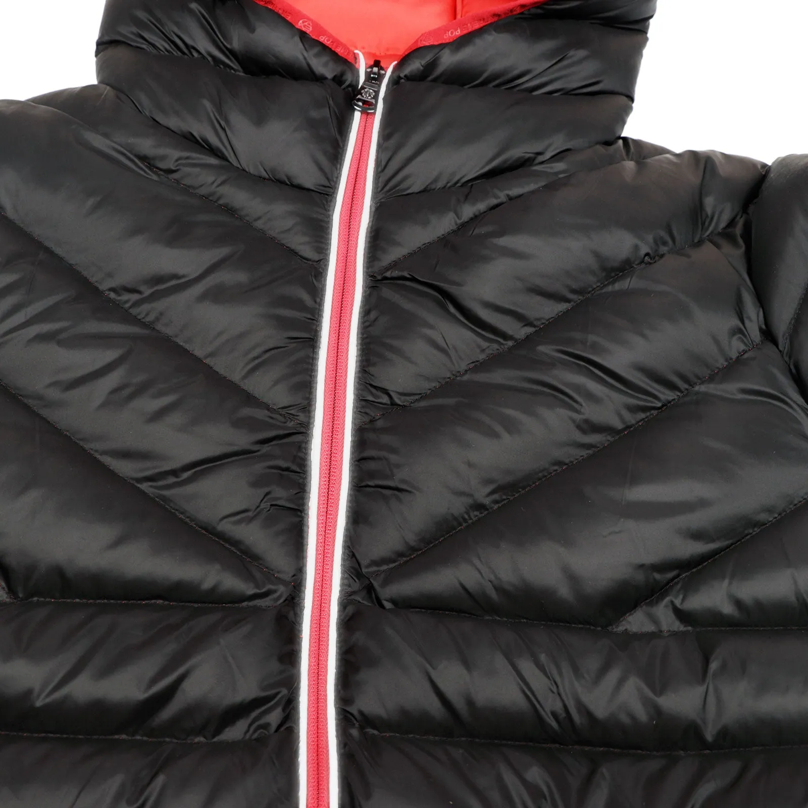 Midnight Padded Jacket - Black