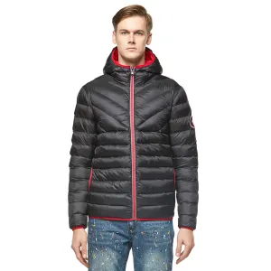 Midnight Padded Jacket - Black