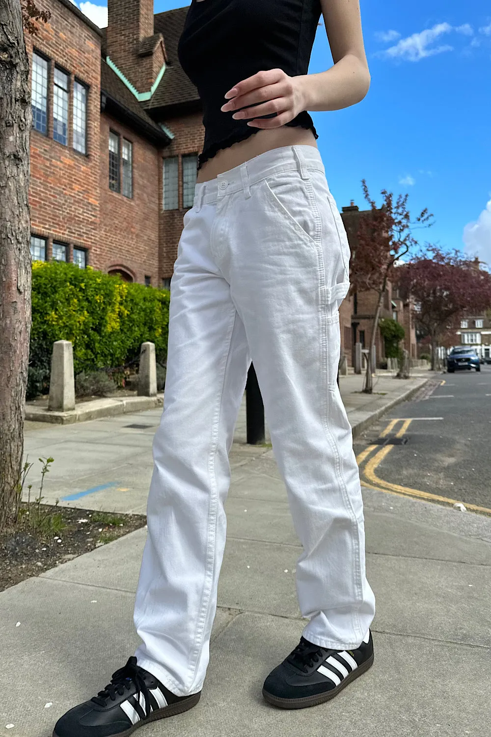 Milly Cargo Pants