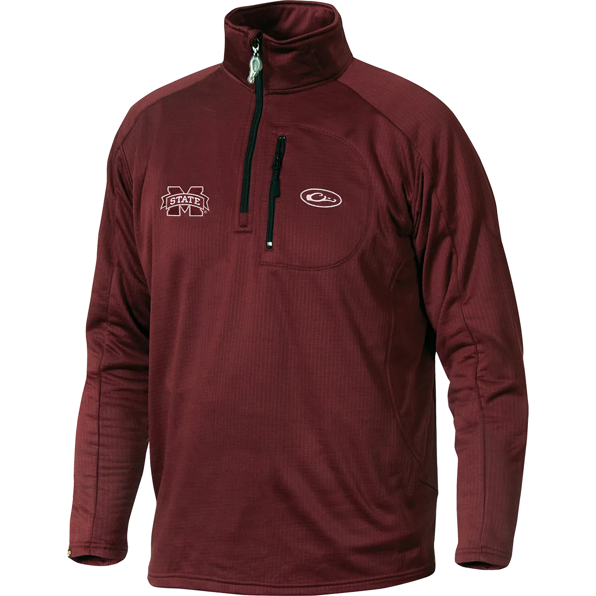 Mississippi State Breathelite 1/4 Zip