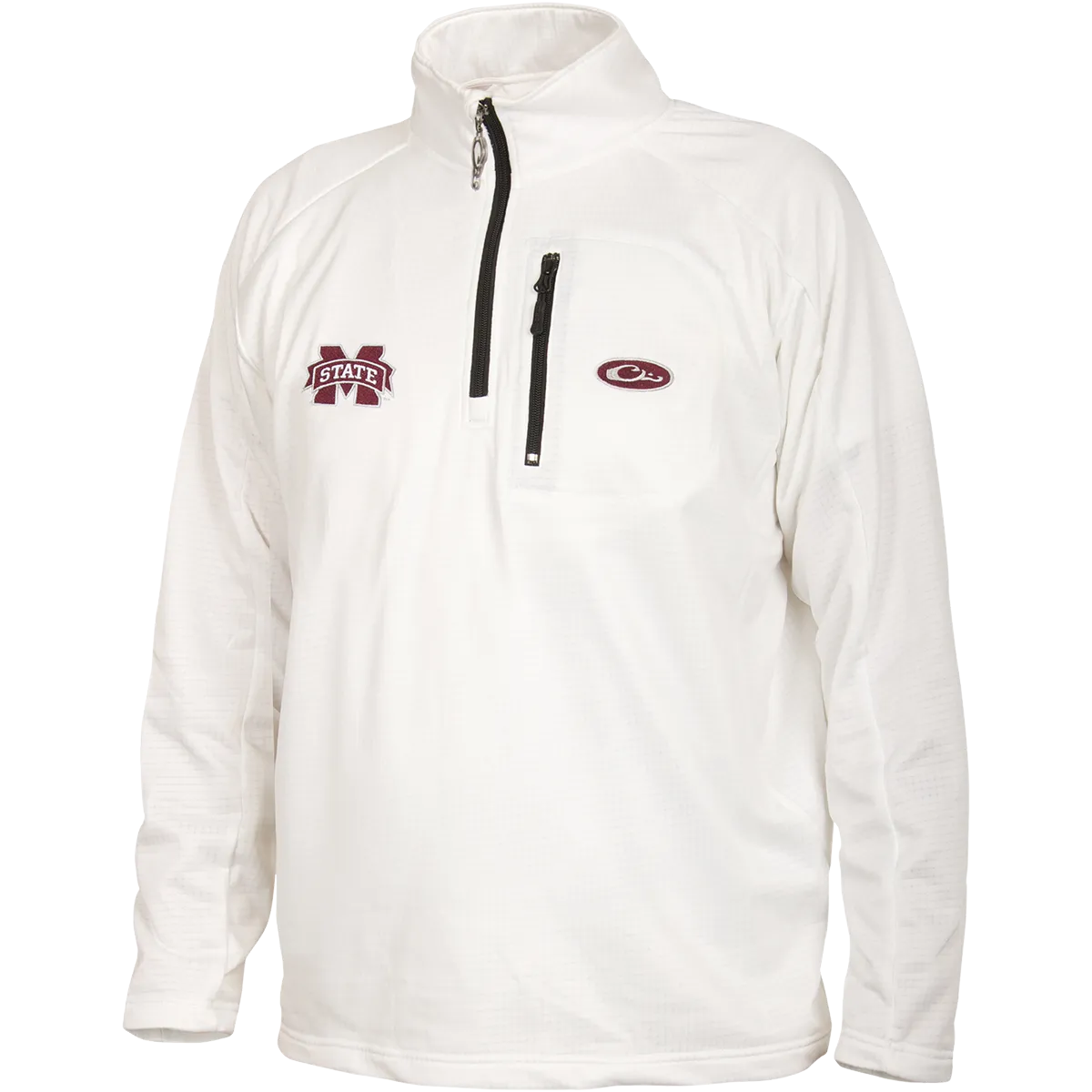 Mississippi State Breathelite 1/4 Zip