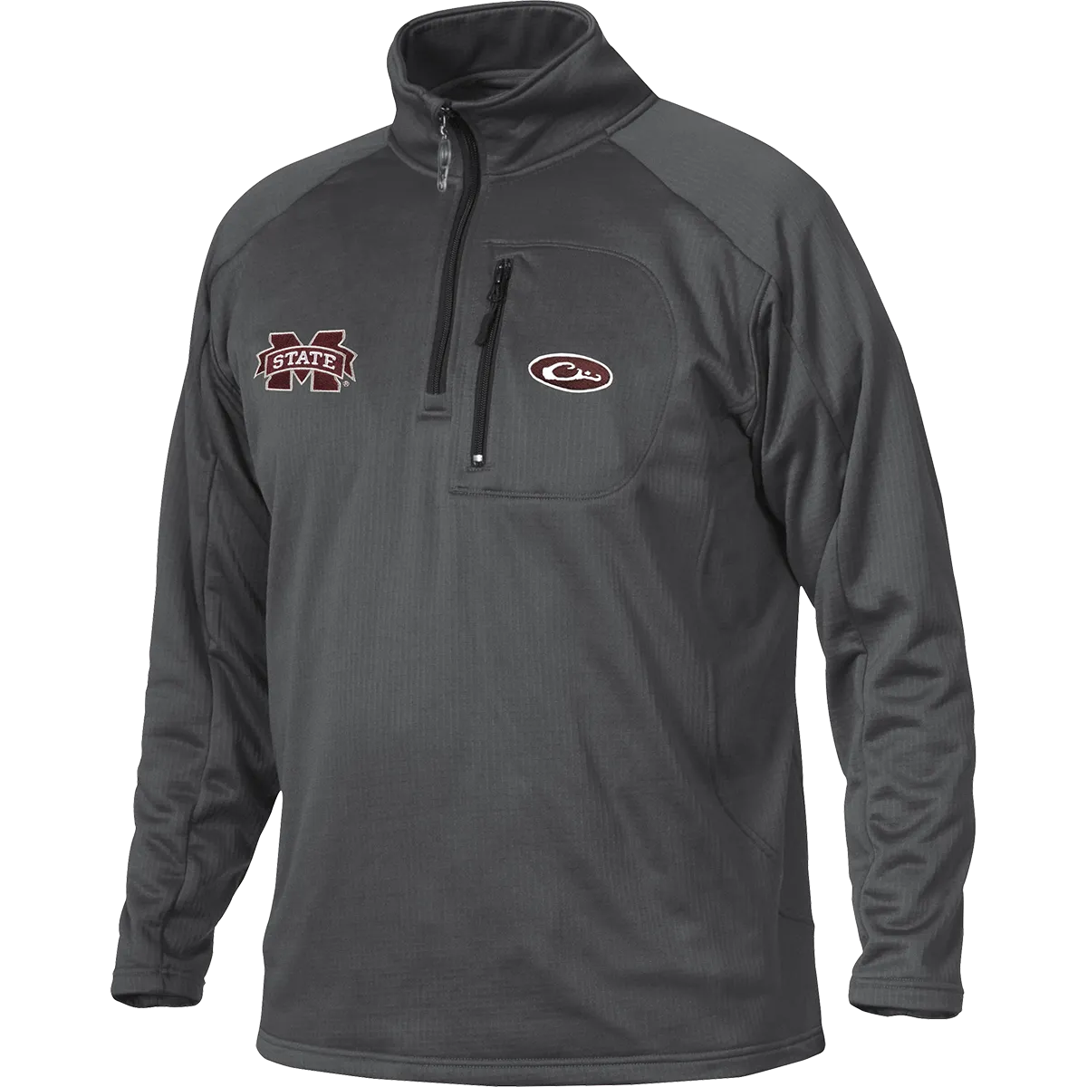 Mississippi State Breathelite 1/4 Zip