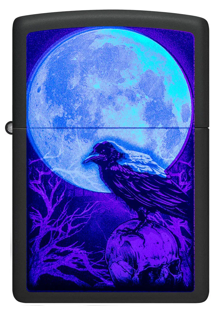 Moonlight Crow