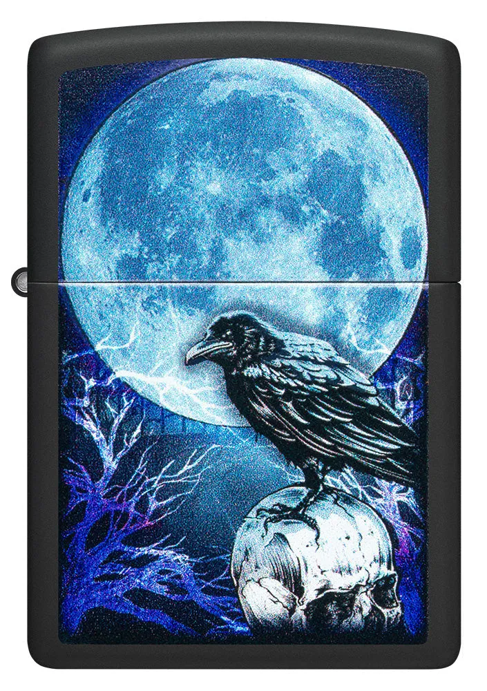 Moonlight Crow