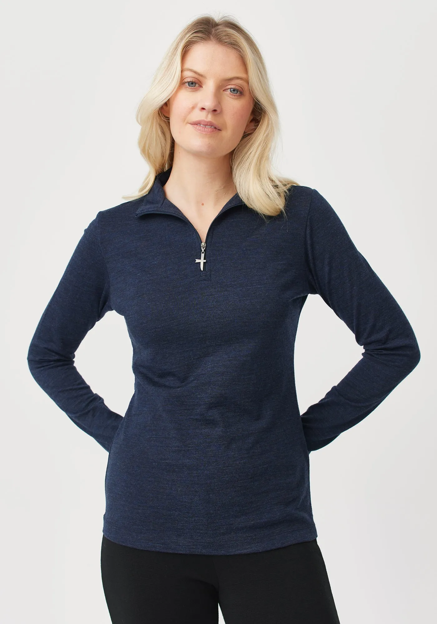 Mountainsilk Half Zip