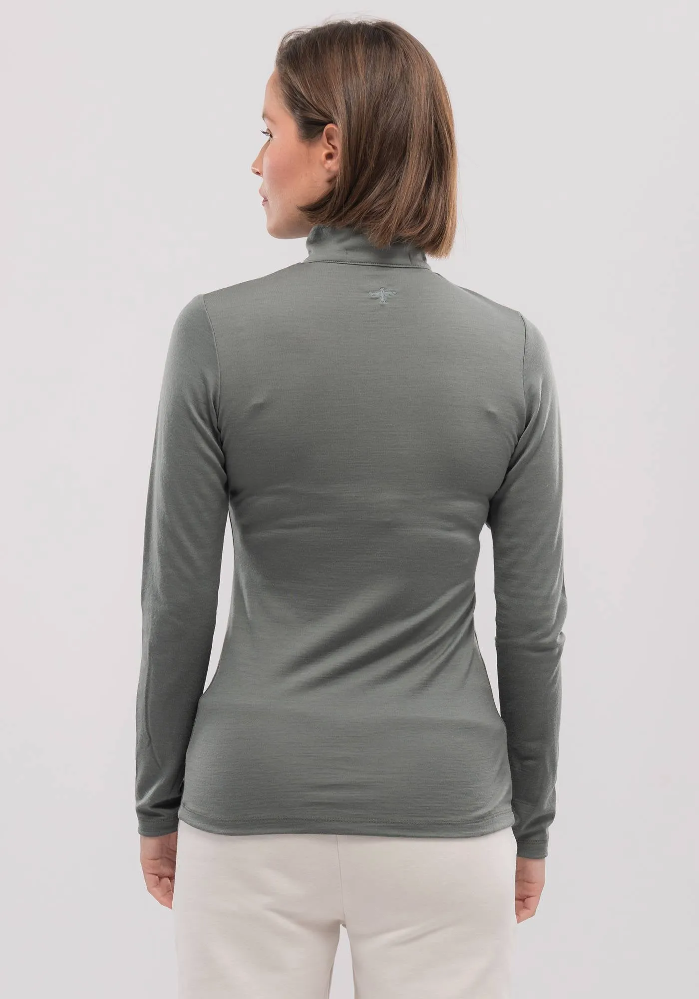 Mountainsilk Half Zip