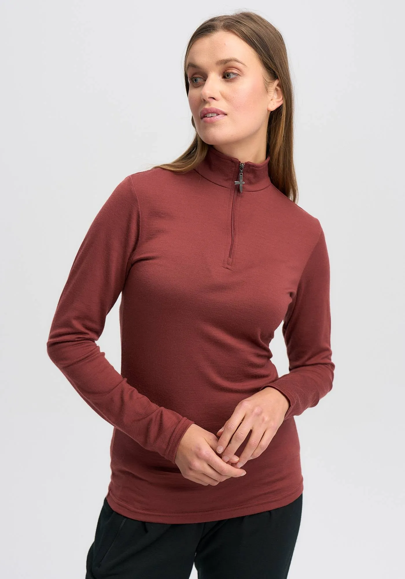 Mountainsilk Half Zip