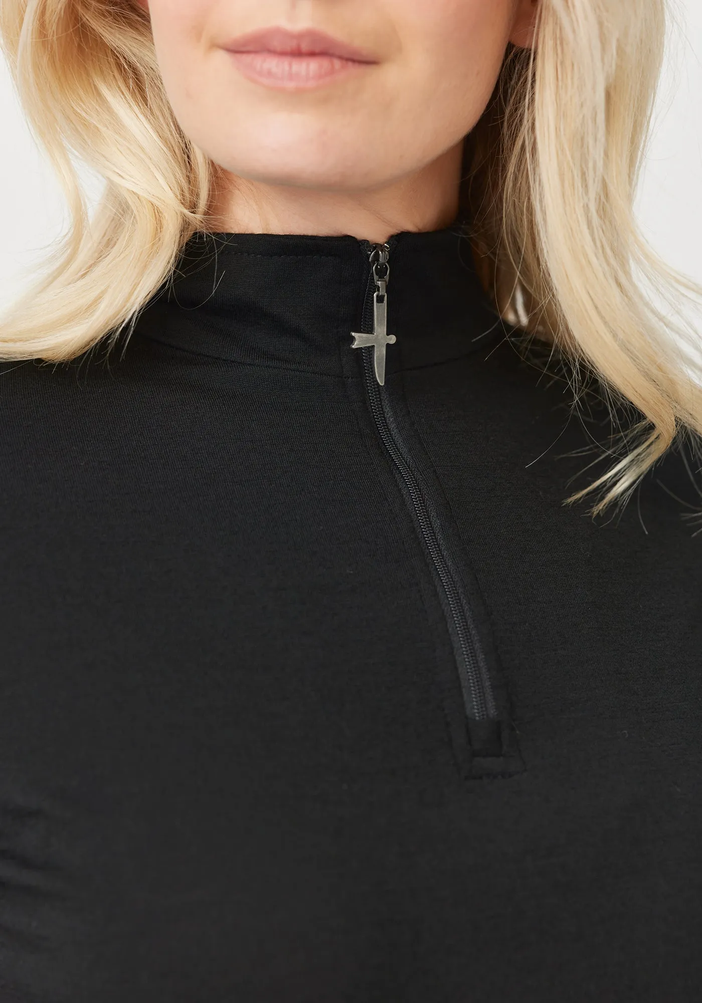 Mountainsilk Half Zip