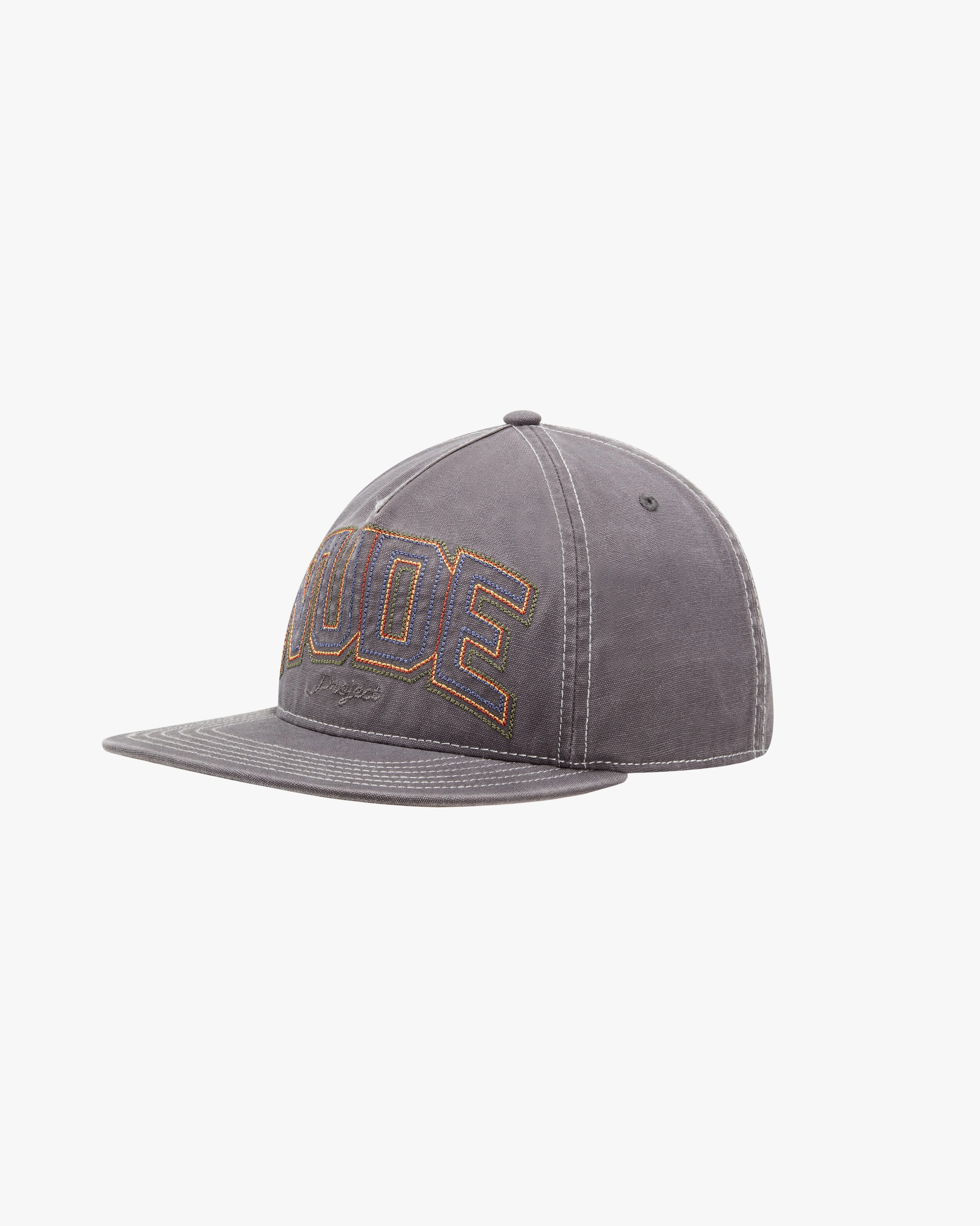 NIMBUS CAP BROWN