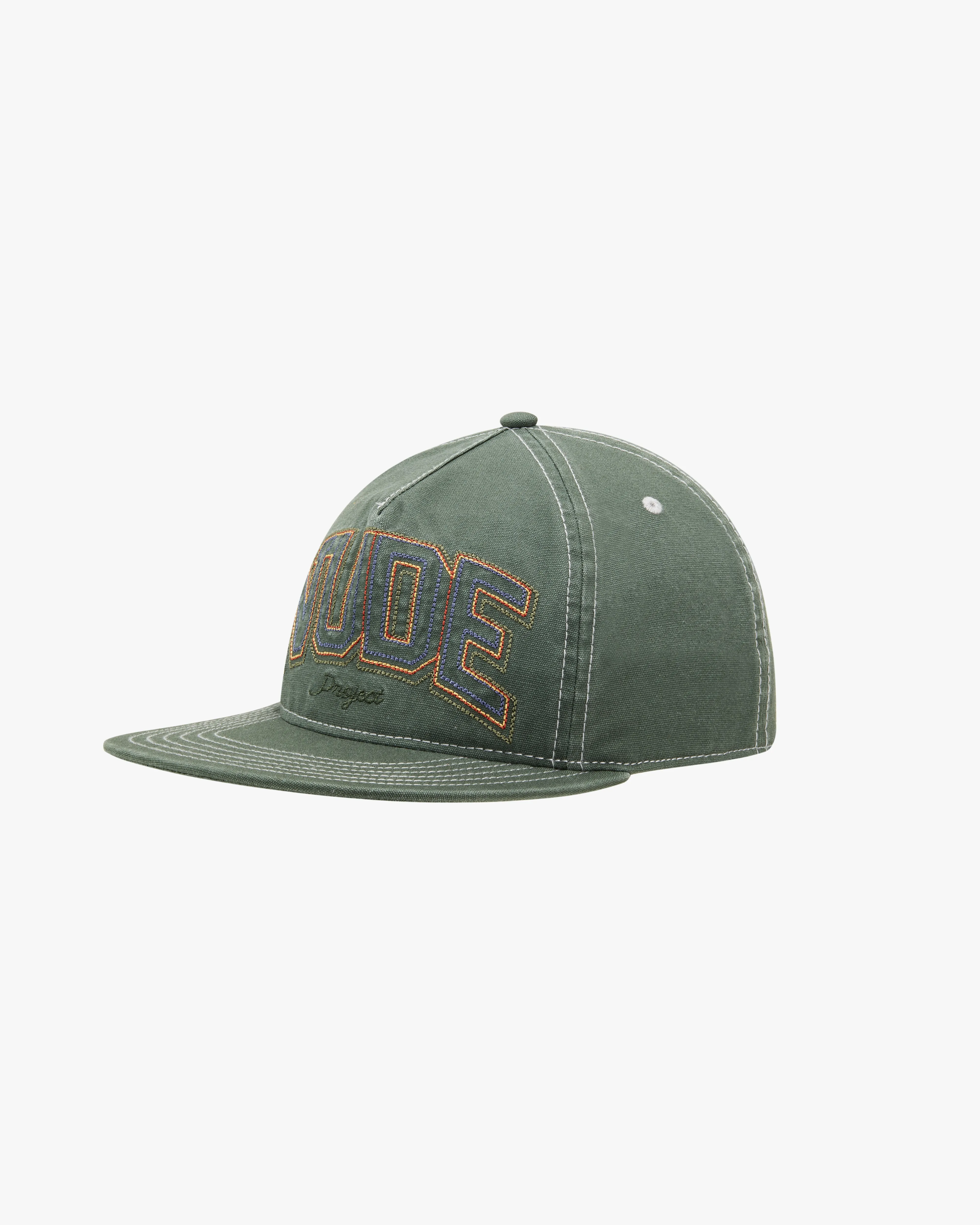 NIMBUS CAP GREEN