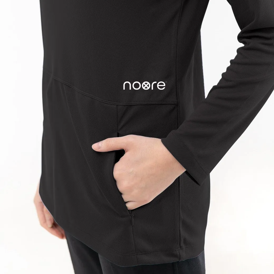 NOORE - Meriliane Tops - Black