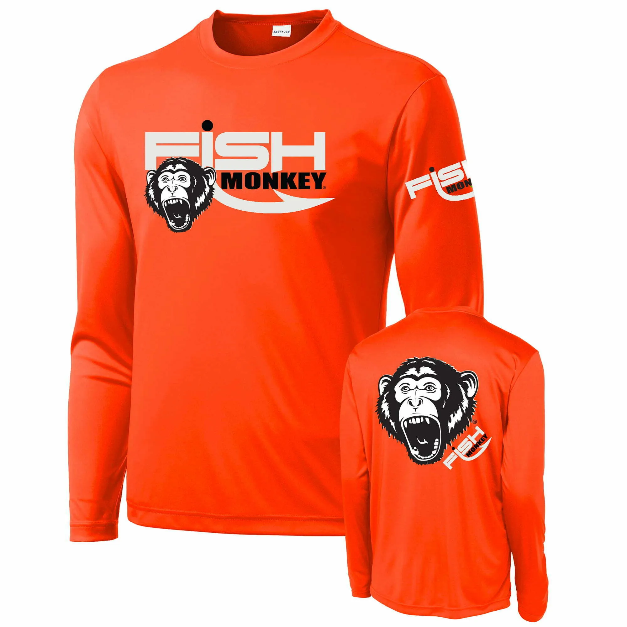 Performance Long Sleeve Fishing Shirt