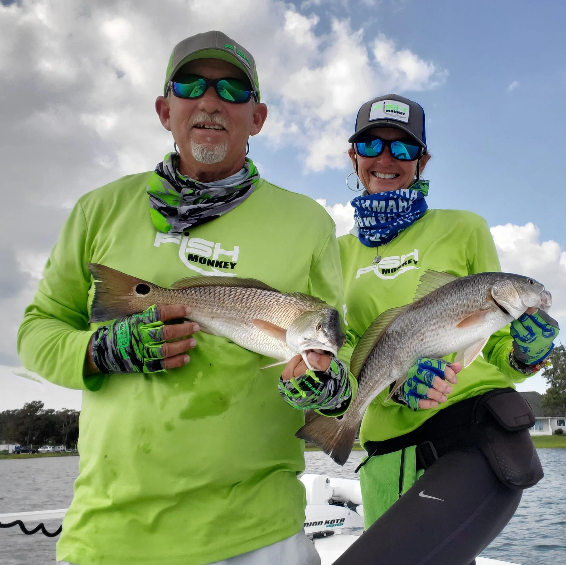 Performance Long Sleeve Fishing Shirt