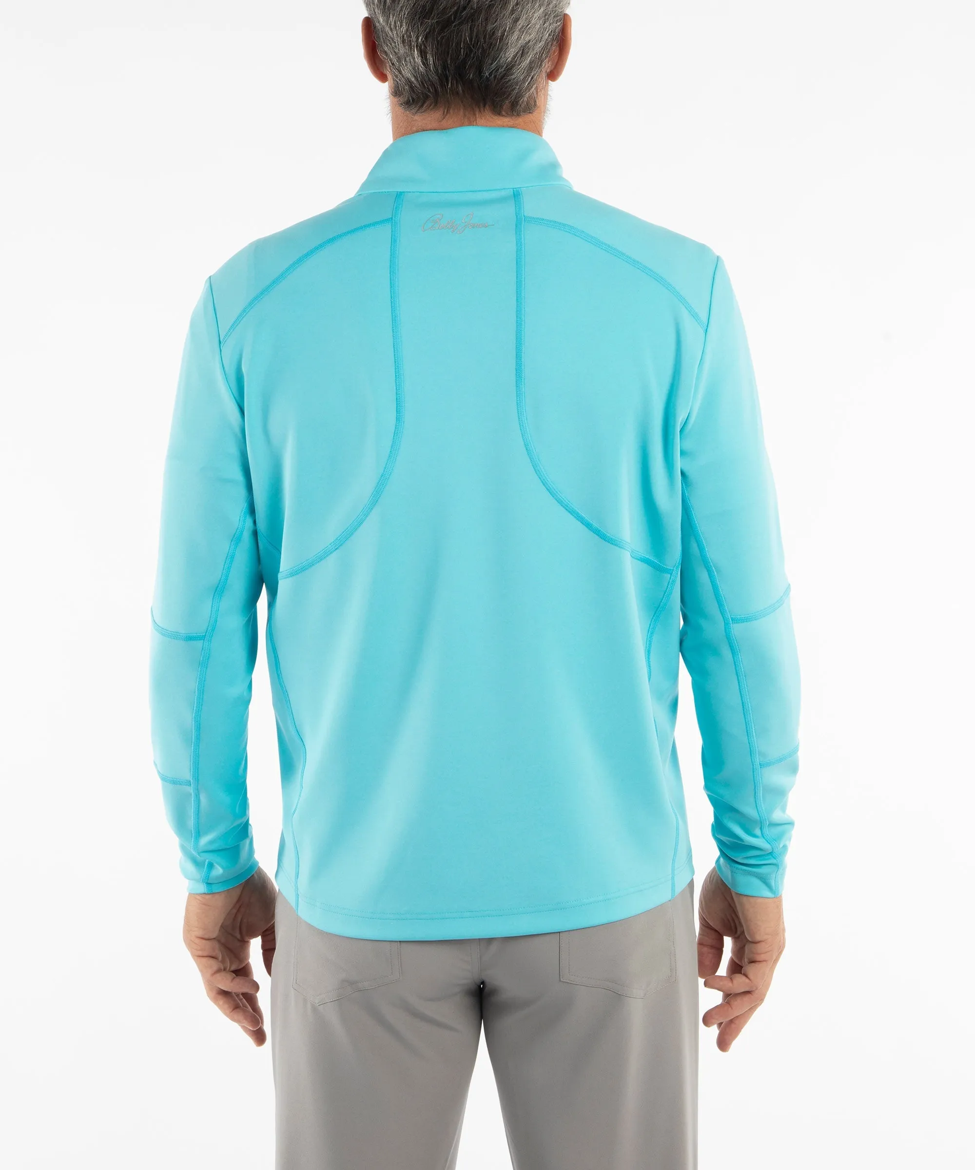 Performance Viking Quarter-Zip Long-Sleeve Pullover