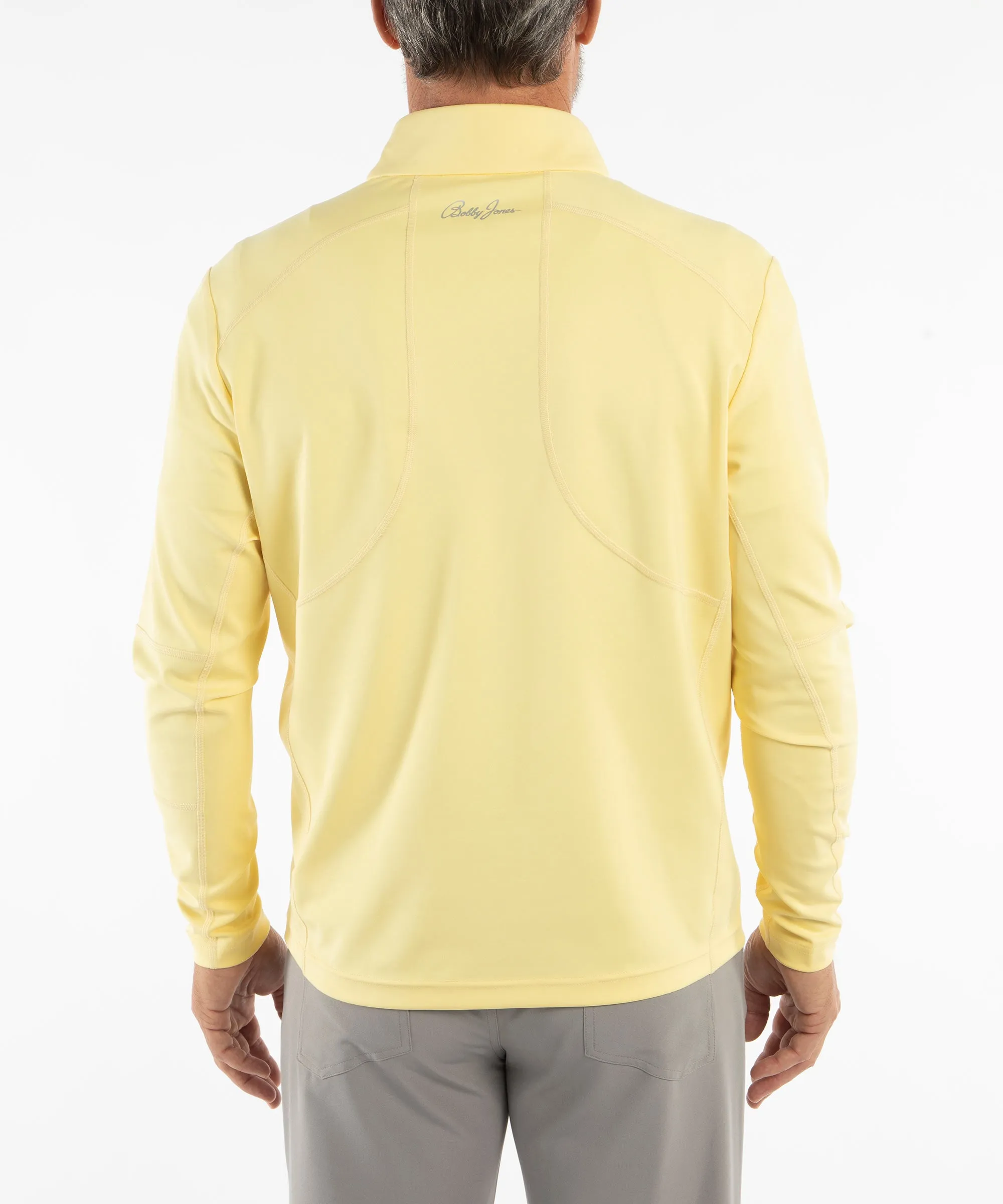 Performance Viking Quarter-Zip Long-Sleeve Pullover