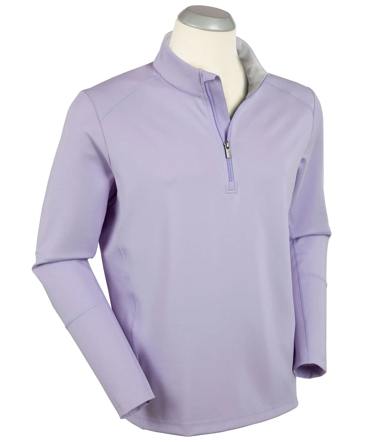 Performance Viking Quarter-Zip Long-Sleeve Pullover