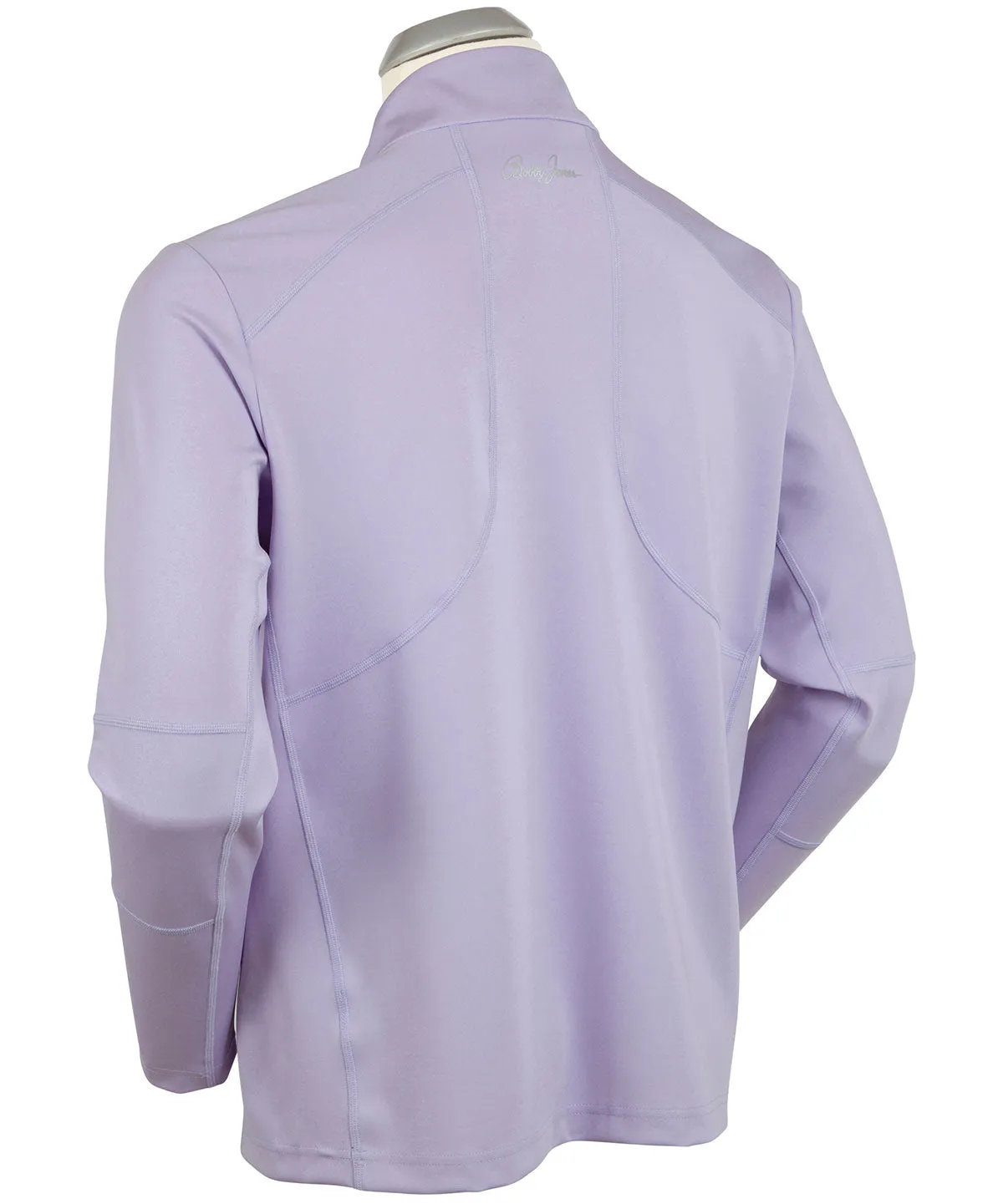 Performance Viking Quarter-Zip Long-Sleeve Pullover