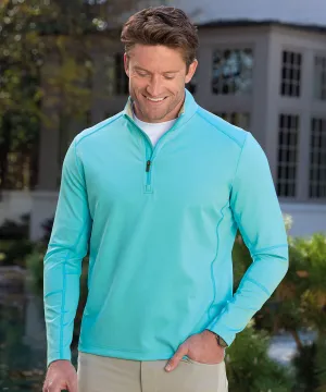 Performance Viking Quarter-Zip Long-Sleeve Pullover