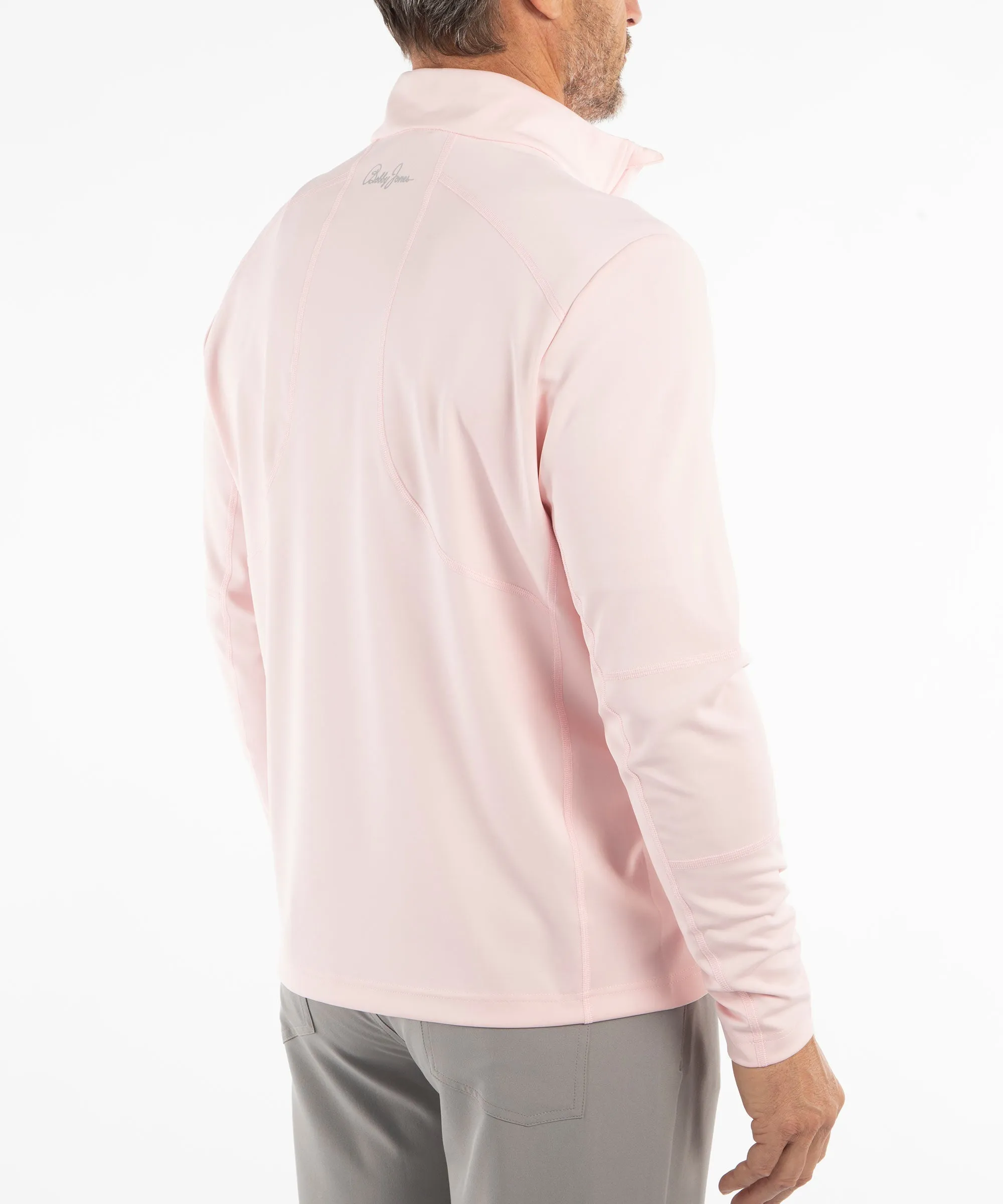 Performance Viking Quarter-Zip Long-Sleeve Pullover