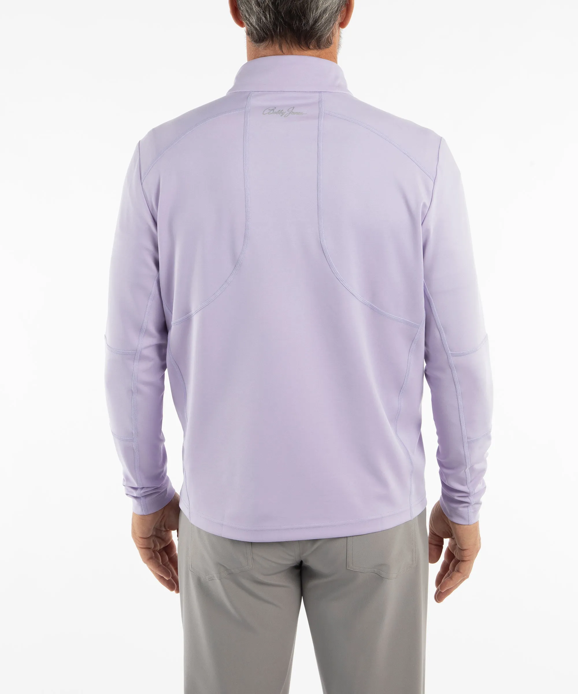 Performance Viking Quarter-Zip Long-Sleeve Pullover