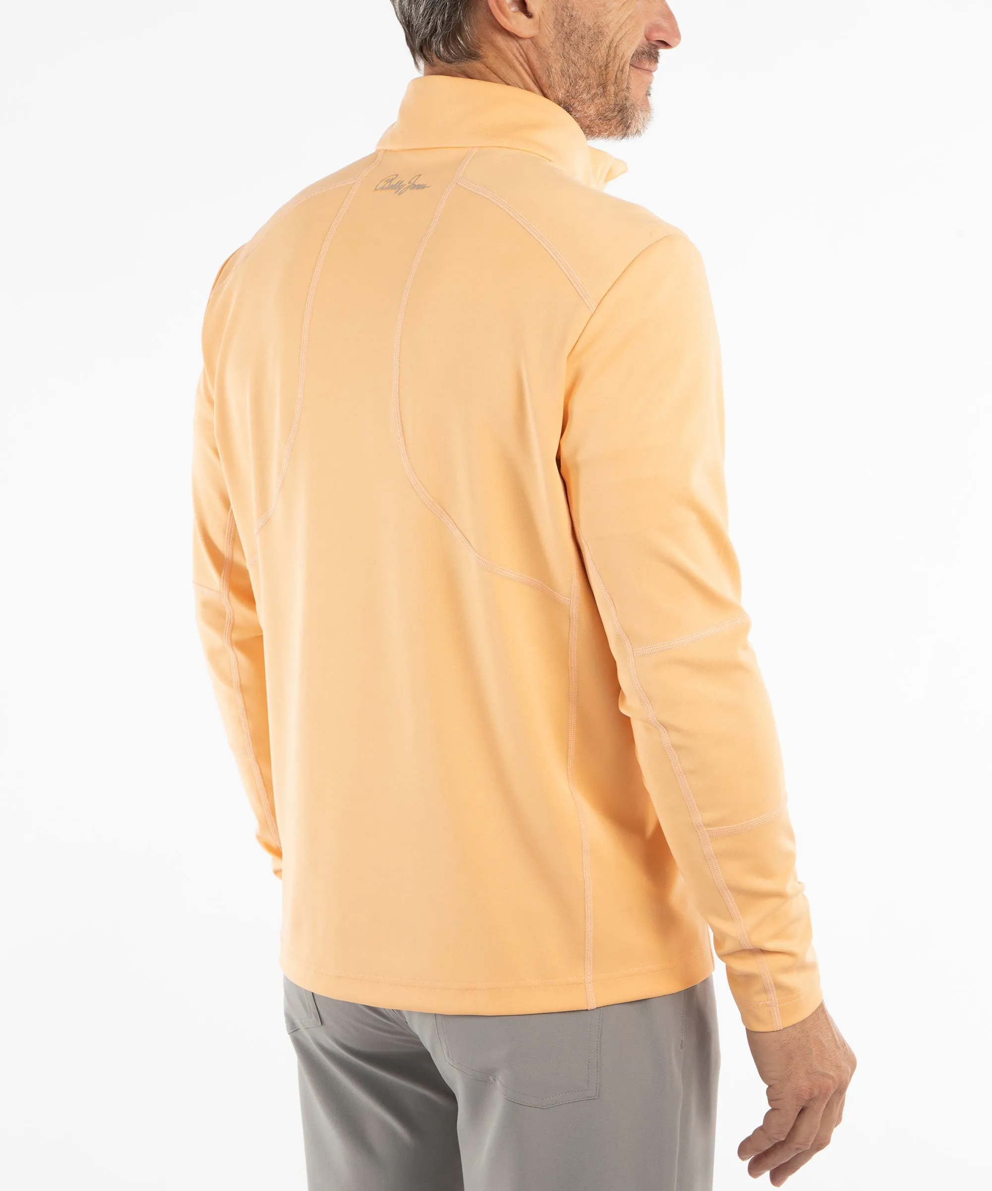 Performance Viking Quarter-Zip Long-Sleeve Pullover