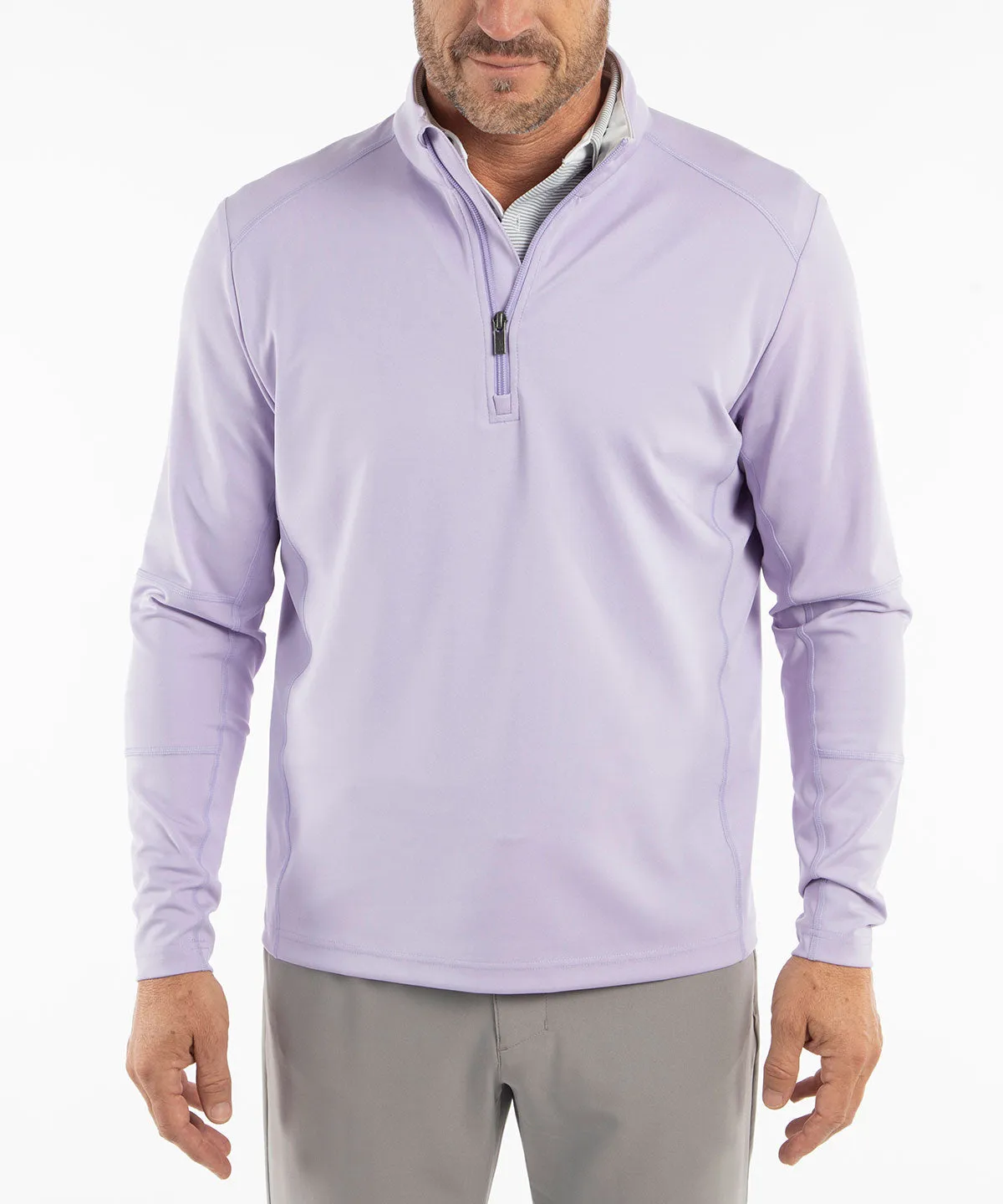 Performance Viking Quarter-Zip Long-Sleeve Pullover