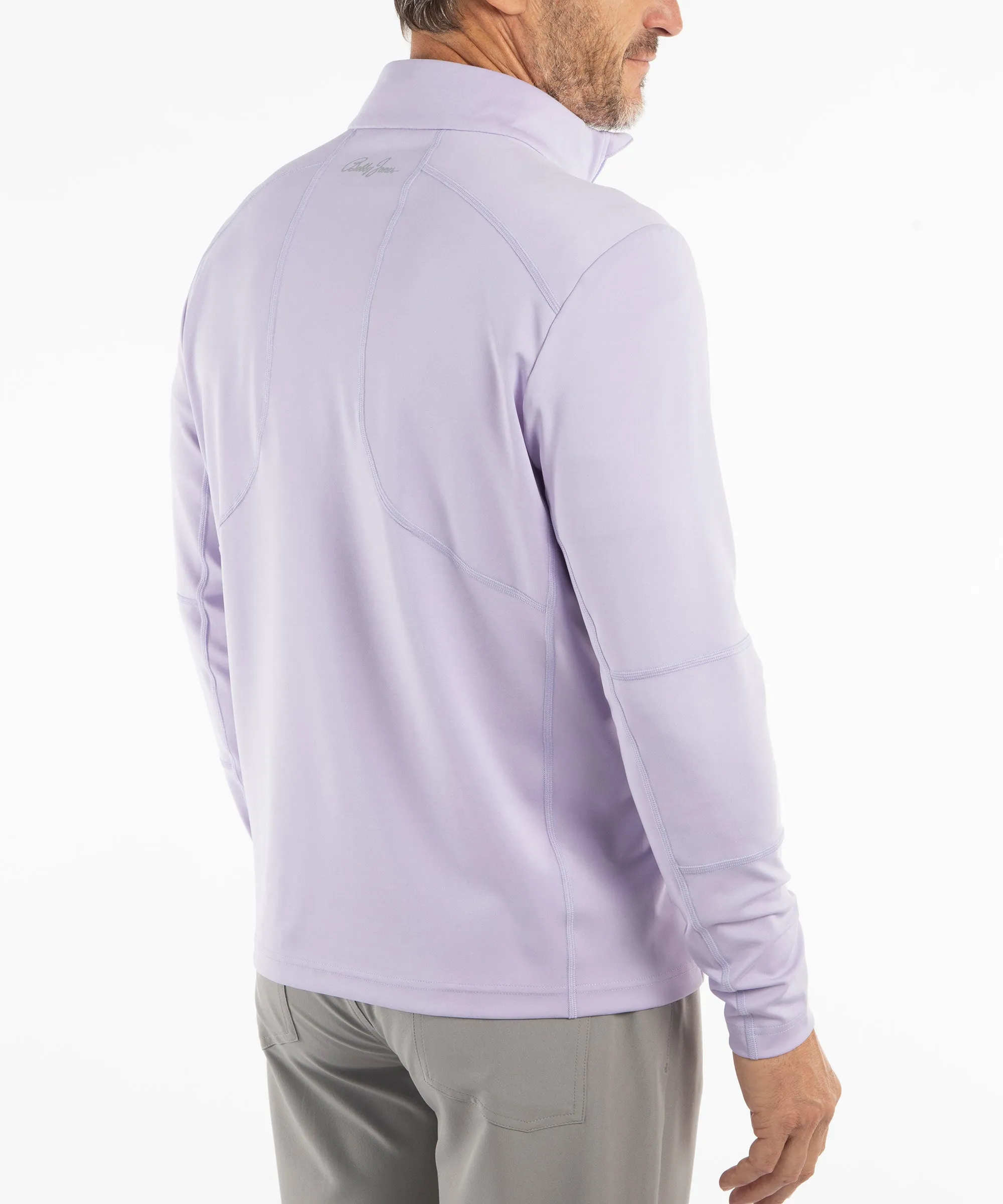 Performance Viking Quarter-Zip Long-Sleeve Pullover