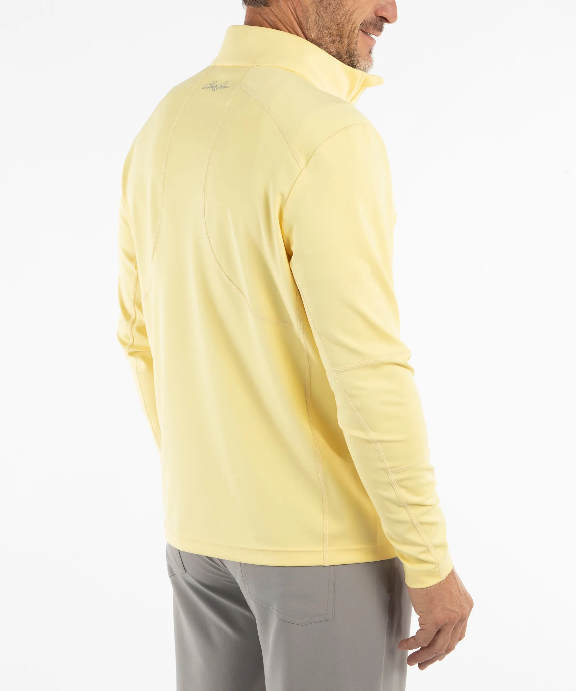 Performance Viking Quarter-Zip Long-Sleeve Pullover