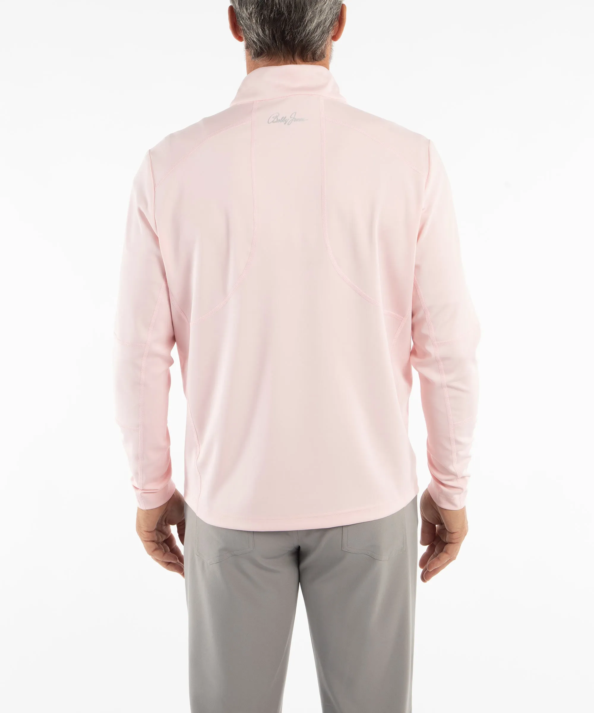 Performance Viking Quarter-Zip Long-Sleeve Pullover