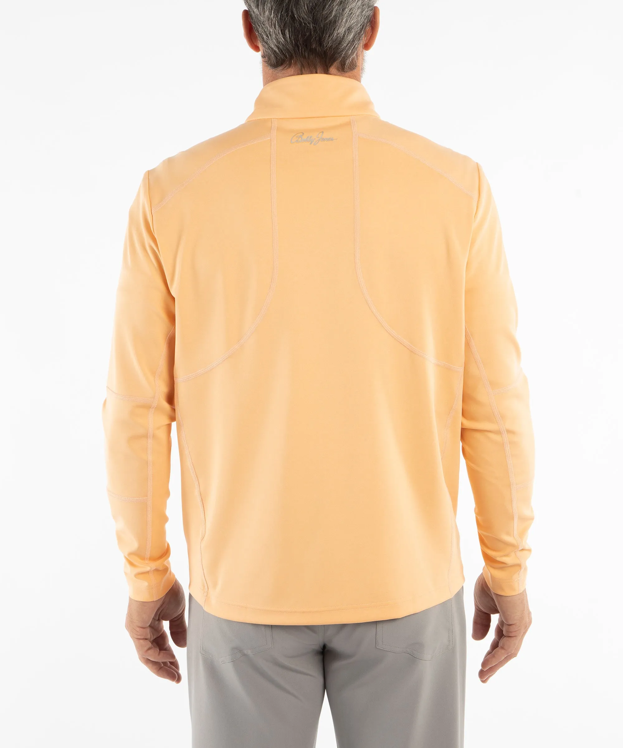 Performance Viking Quarter-Zip Long-Sleeve Pullover