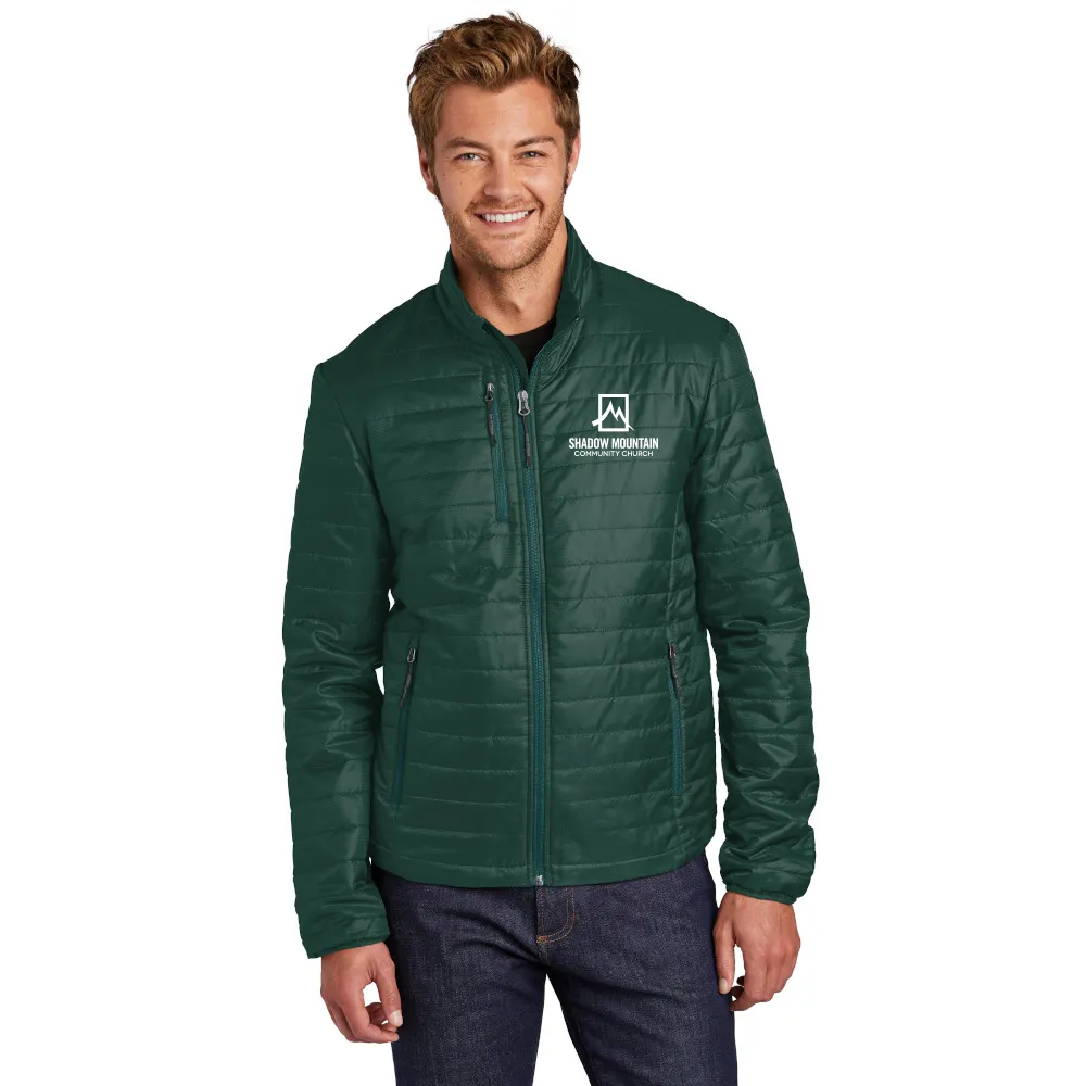 Port Authority ® Packable Puffy Jacket SMCCJ850