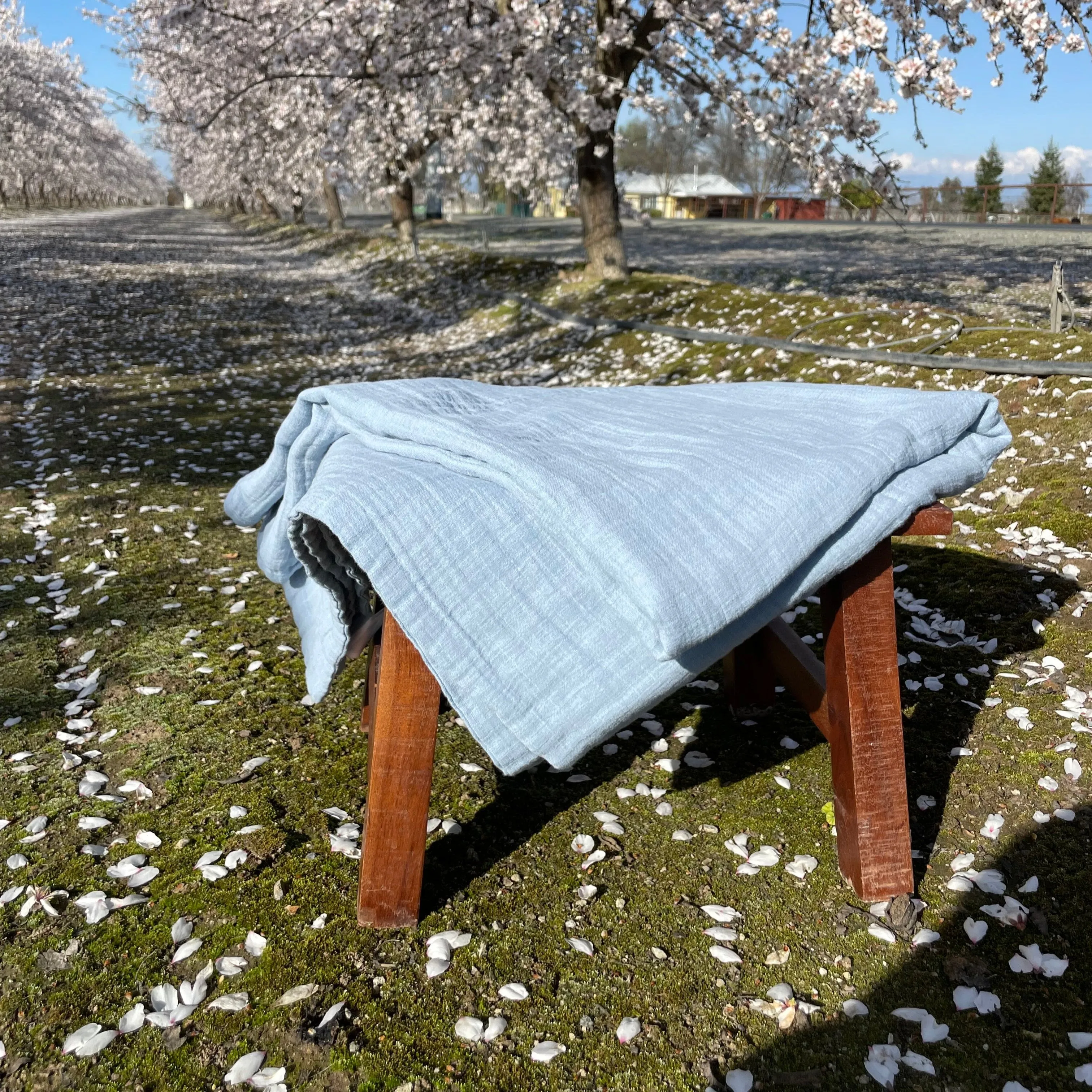 Quick Dry Bath Sheet