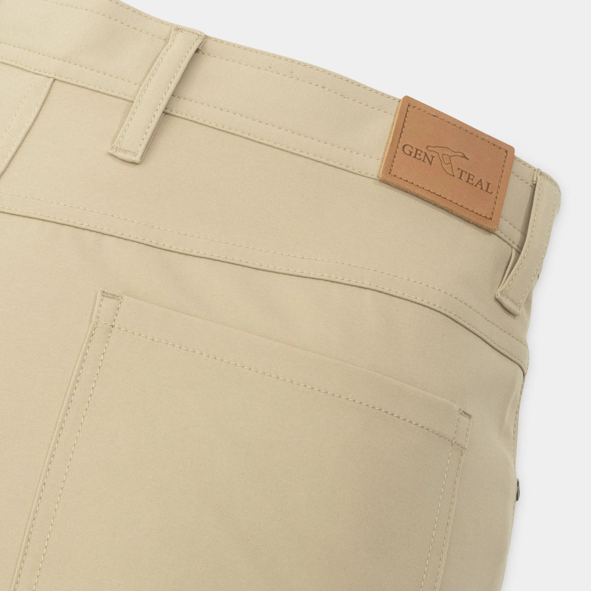 Rover Clubhouse Stretch Five-Pocket Pant