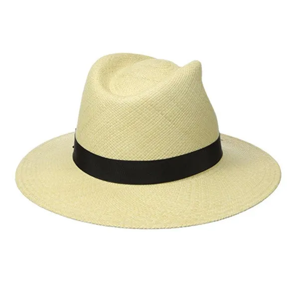 Scala - Panama Bubble Top Safari Hat