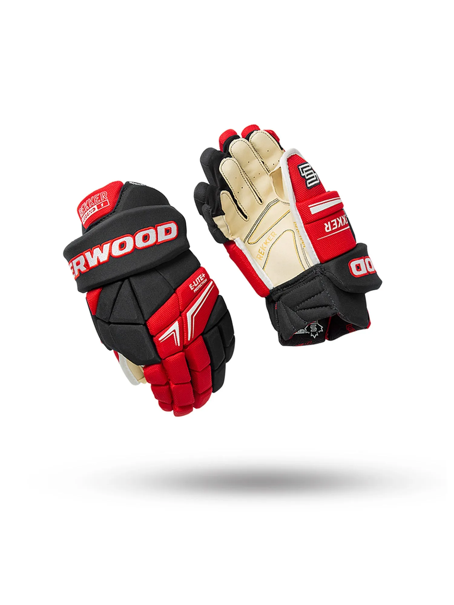 Sherwood REKKER Legend 1 Junior Hockey Gloves