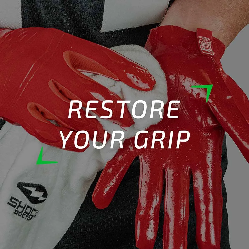 Smile Rev 5.0 Limited-Edition Youth Receiver Gloves