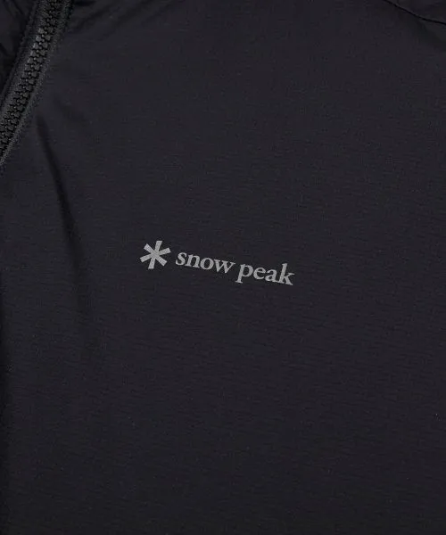 Snow Peak Landpro Goose Down Jacket - Black