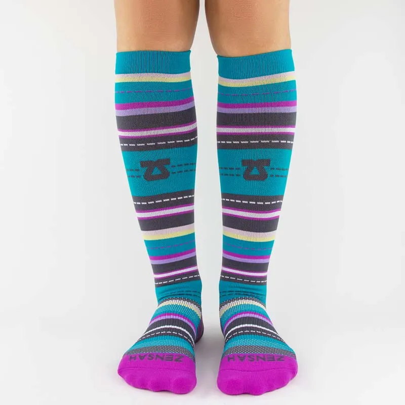 Sock of the Month Compression Socks