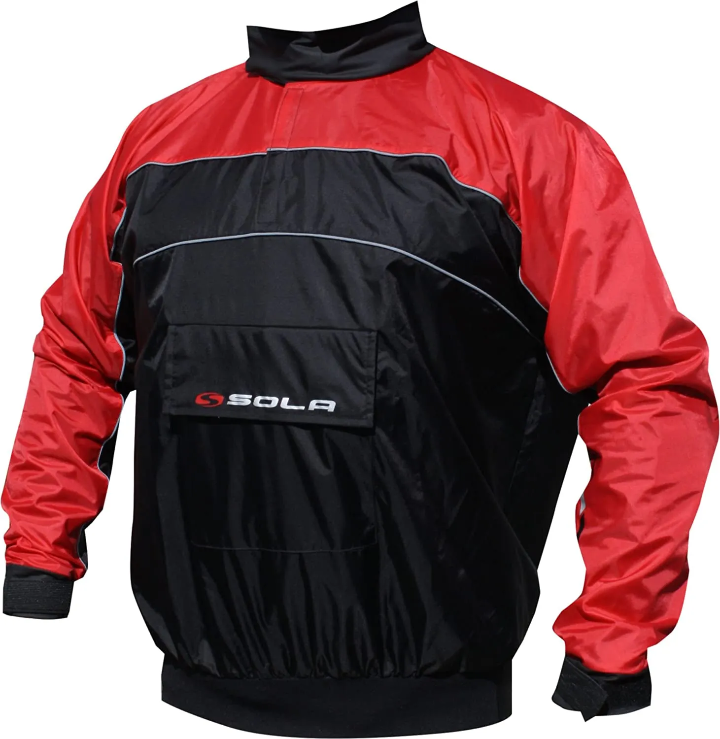 Sola BLAST Breathable Non-Taped Spray Top - Windproof/ Waterproof