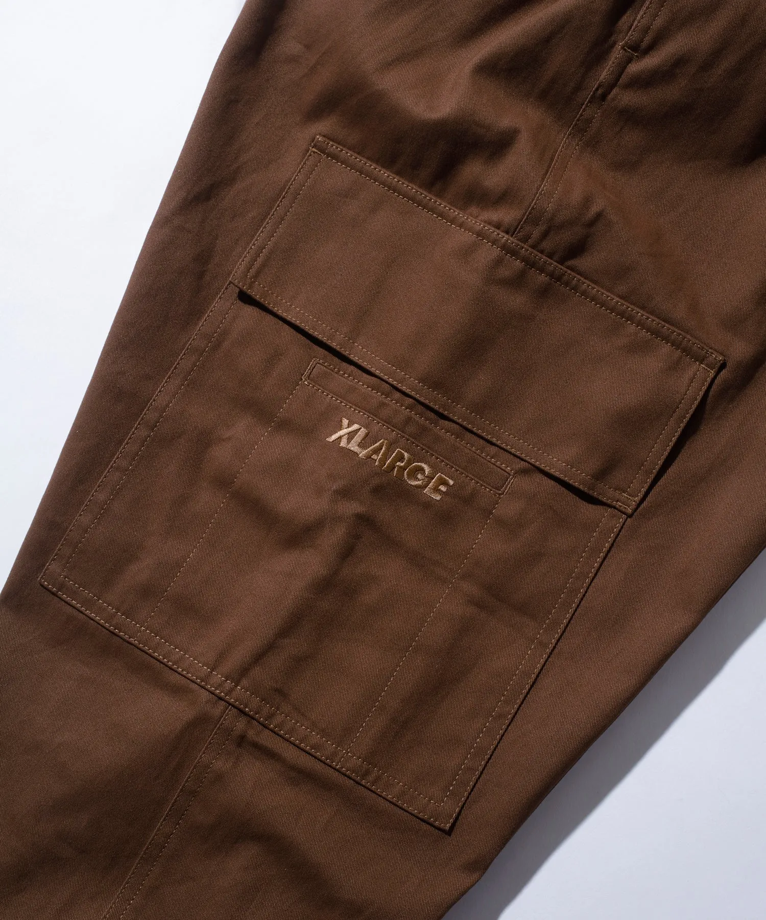 STITCHED RESORT CARGO PANTS