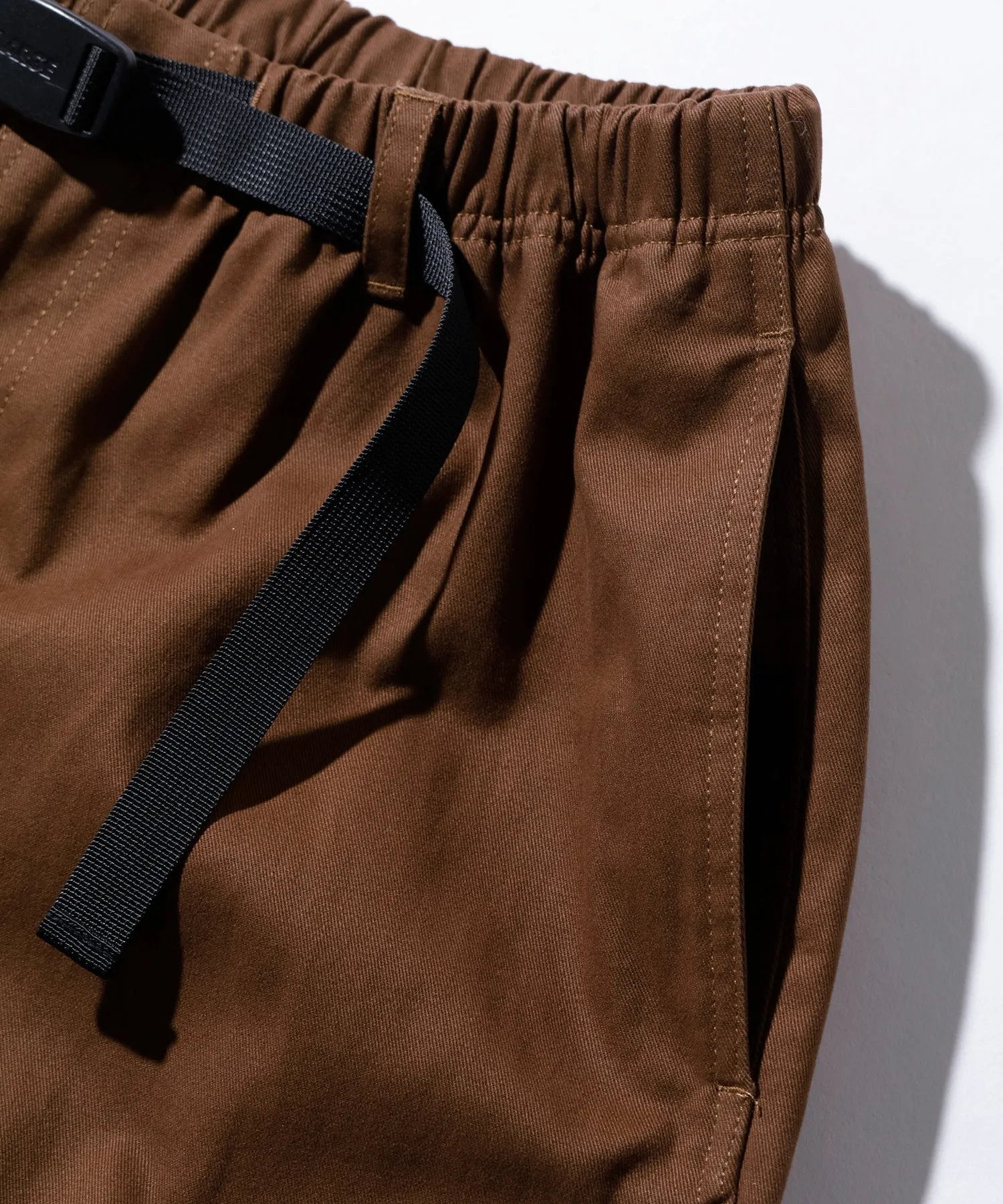 STITCHED RESORT CARGO PANTS