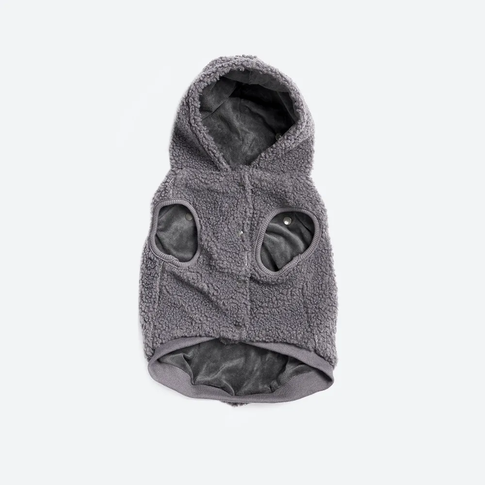 Teddy Sherpa Dog Jackets