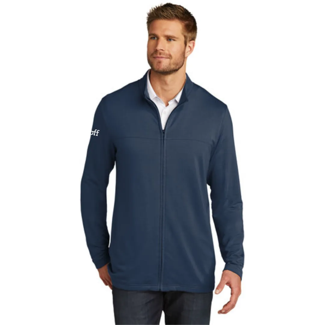 TravisMathew Newport Full-Zip Fleece