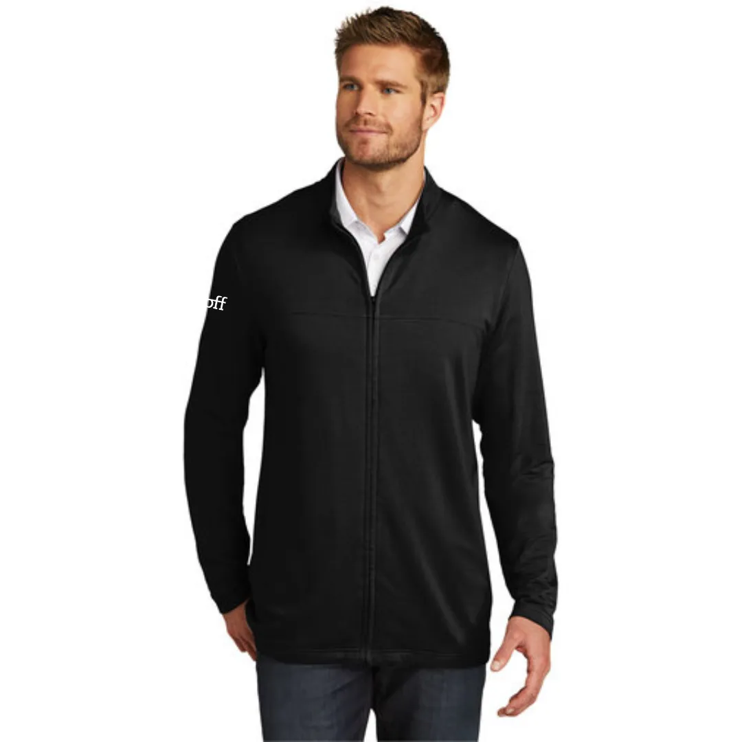 TravisMathew Newport Full-Zip Fleece