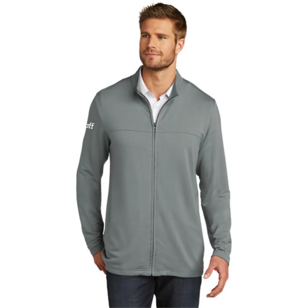 TravisMathew Newport Full-Zip Fleece