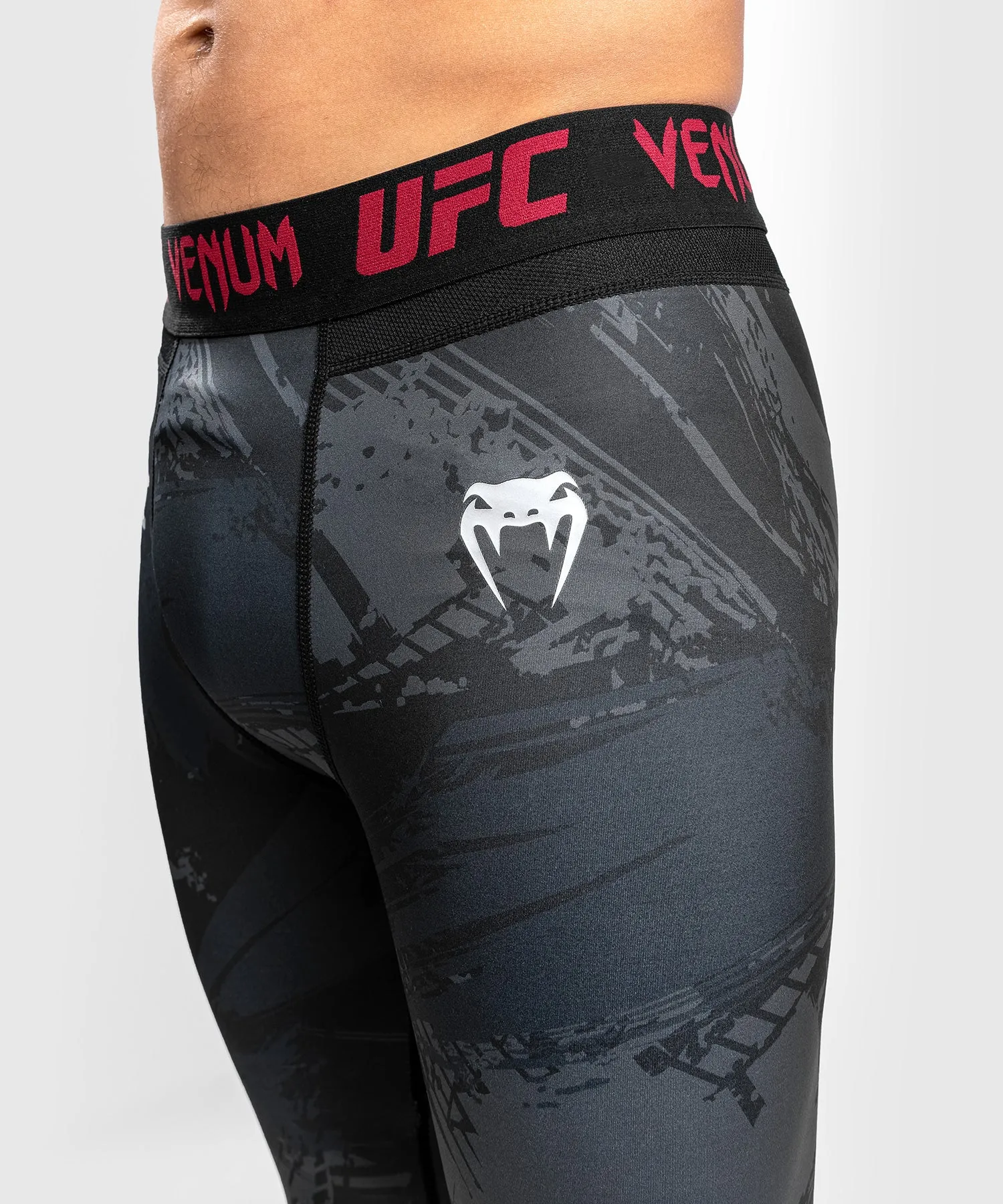 UFC Venum Authentic Fight Week 2.0 Men’s Performance Tight - Black