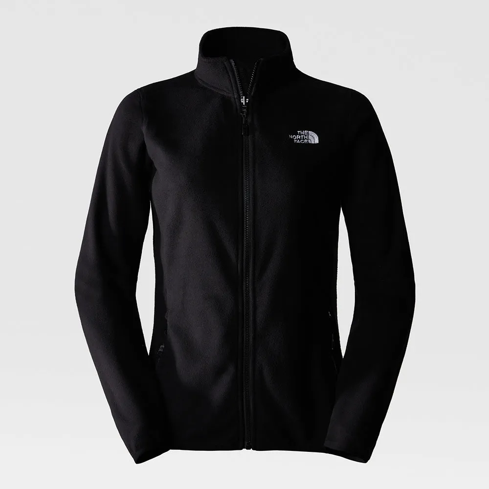 WOMEN'S 100 GLACIER FULL-ZIP FLEECE