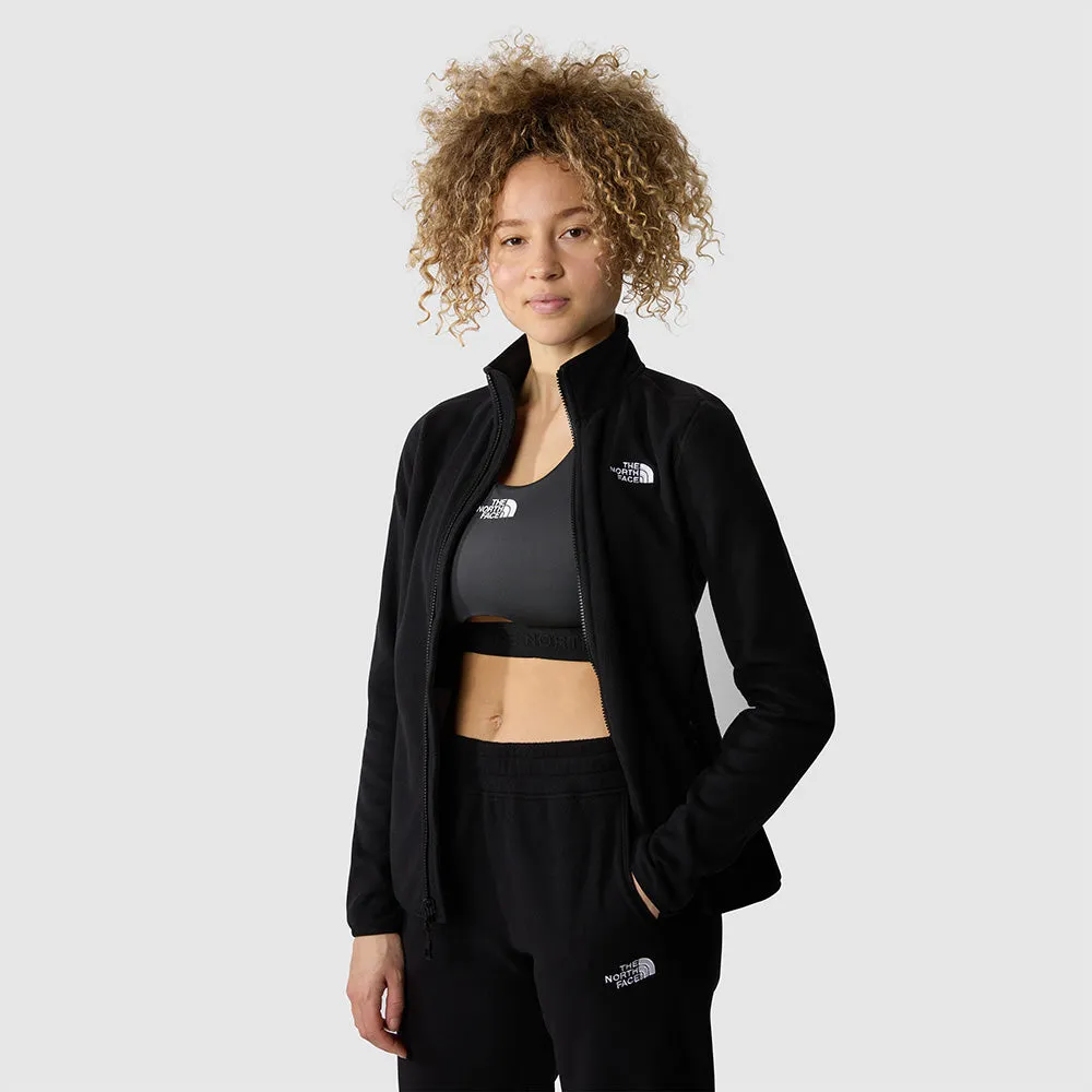 WOMEN'S 100 GLACIER FULL-ZIP FLEECE